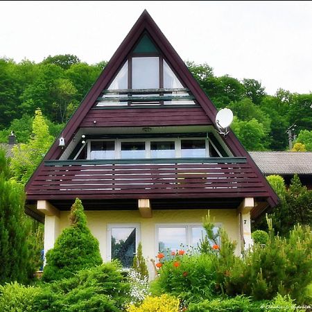 Ferienwohnung Kling Bischofsheim an der Rhoen Luaran gambar