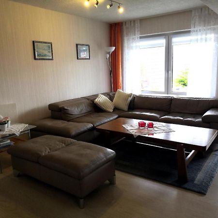 Ferienwohnung Kling Bischofsheim an der Rhoen Luaran gambar