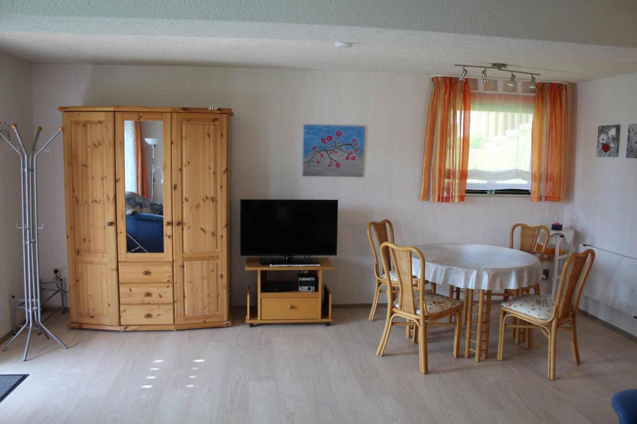 Ferienwohnung Kling Bischofsheim an der Rhoen Luaran gambar
