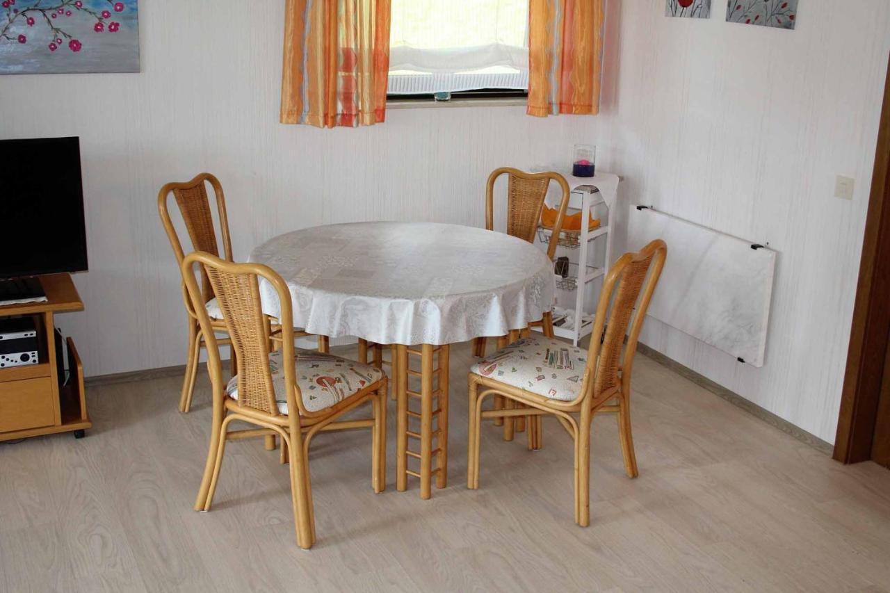Ferienwohnung Kling Bischofsheim an der Rhoen Luaran gambar