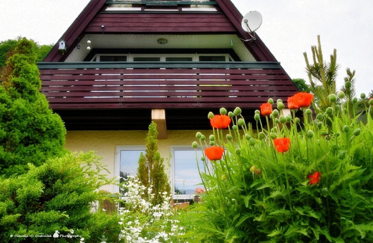 Ferienwohnung Kling Bischofsheim an der Rhoen Luaran gambar
