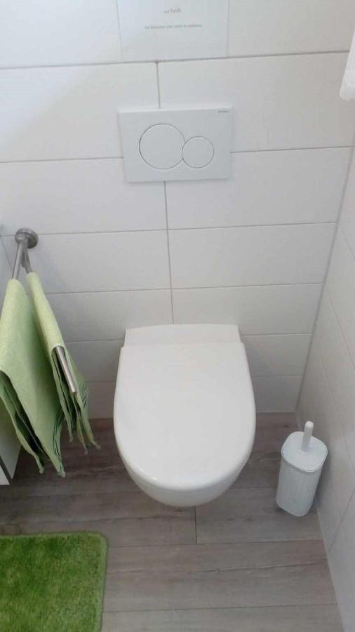 Ferienwohnung Kling Bischofsheim an der Rhoen Luaran gambar