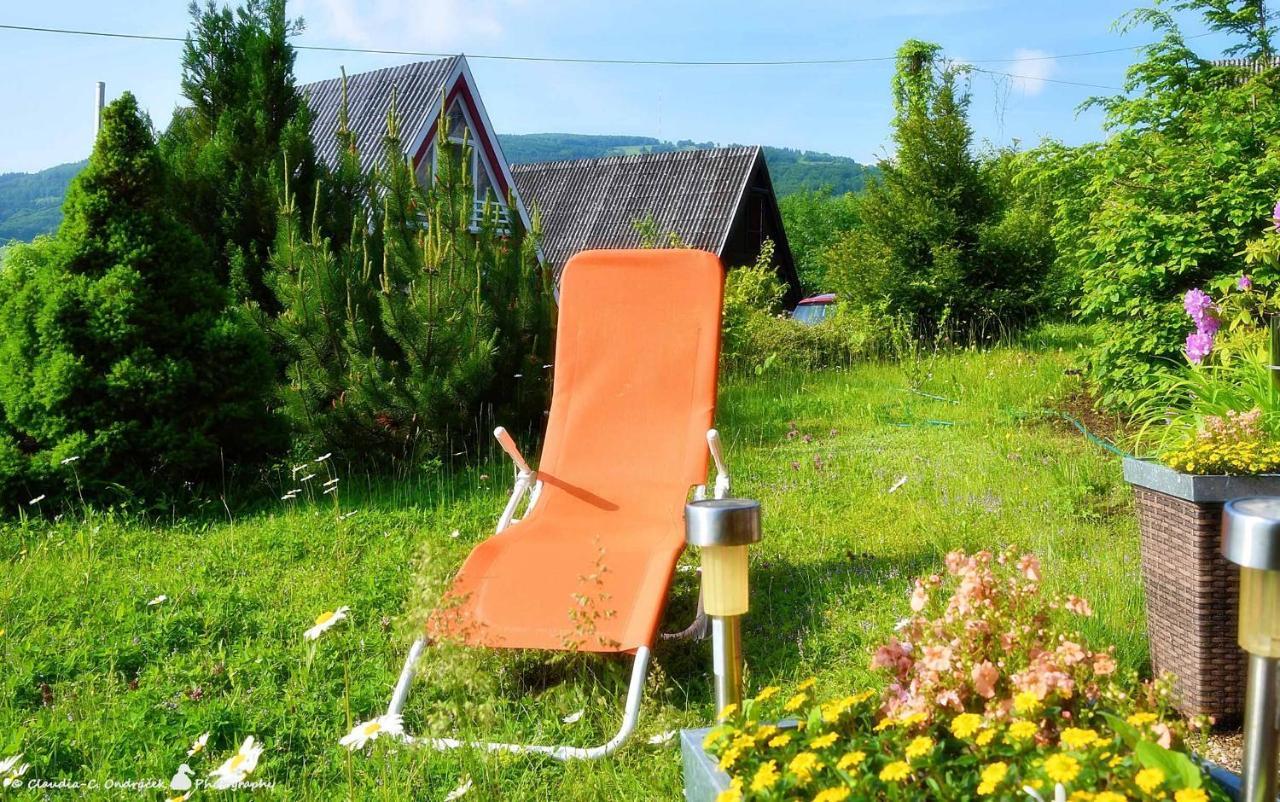 Ferienwohnung Kling Bischofsheim an der Rhoen Luaran gambar