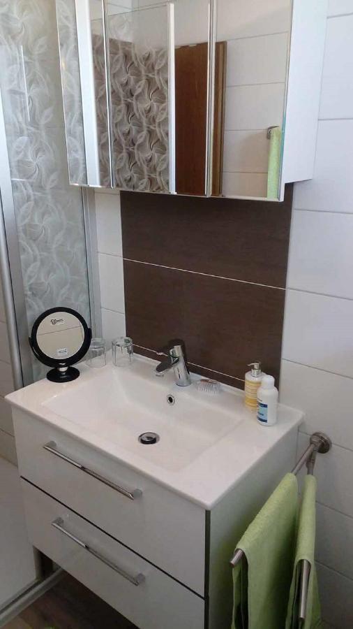 Ferienwohnung Kling Bischofsheim an der Rhoen Luaran gambar