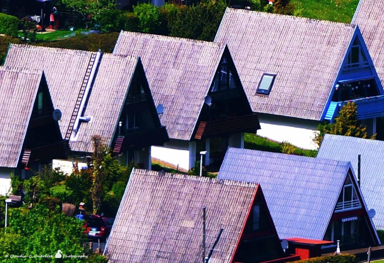 Ferienwohnung Kling Bischofsheim an der Rhoen Luaran gambar