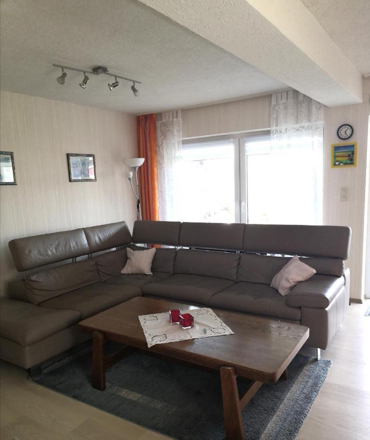 Ferienwohnung Kling Bischofsheim an der Rhoen Luaran gambar