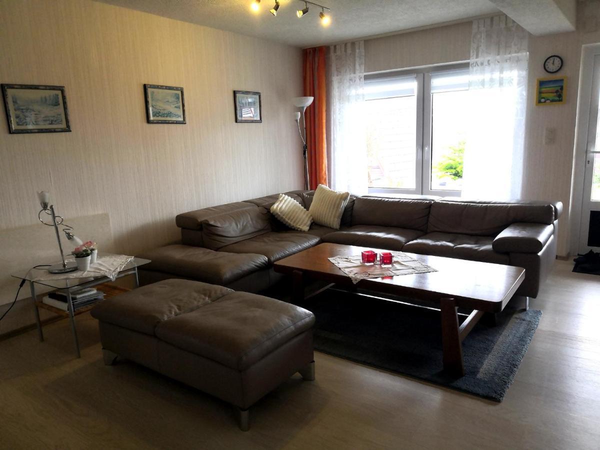 Ferienwohnung Kling Bischofsheim an der Rhoen Luaran gambar