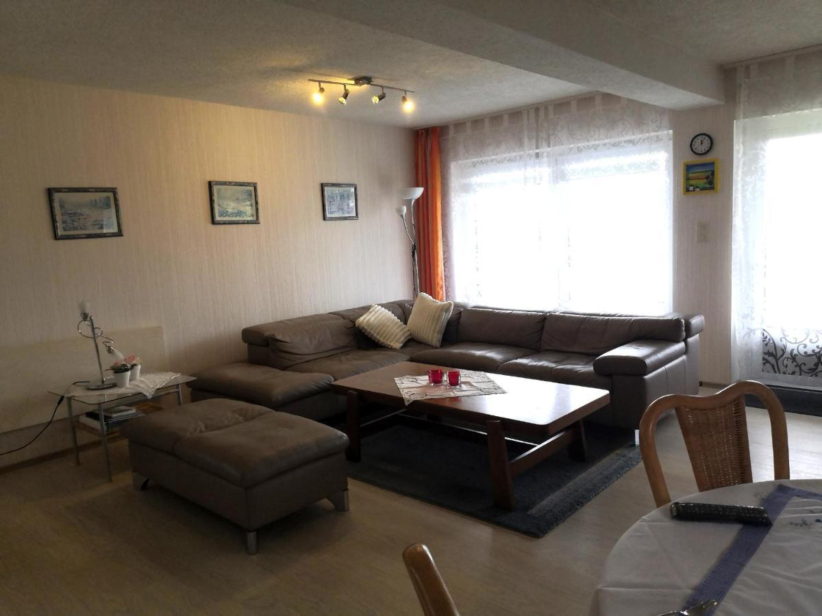 Ferienwohnung Kling Bischofsheim an der Rhoen Luaran gambar