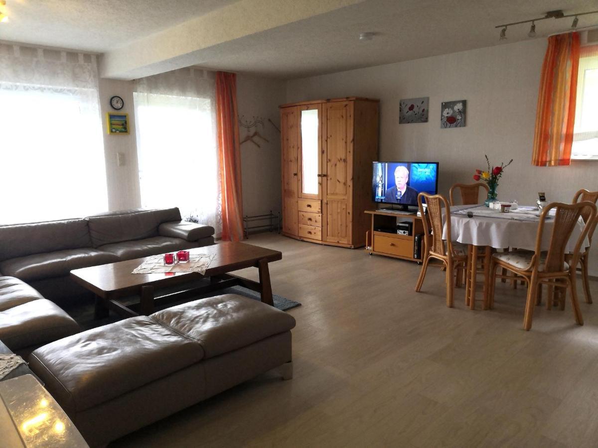 Ferienwohnung Kling Bischofsheim an der Rhoen Luaran gambar