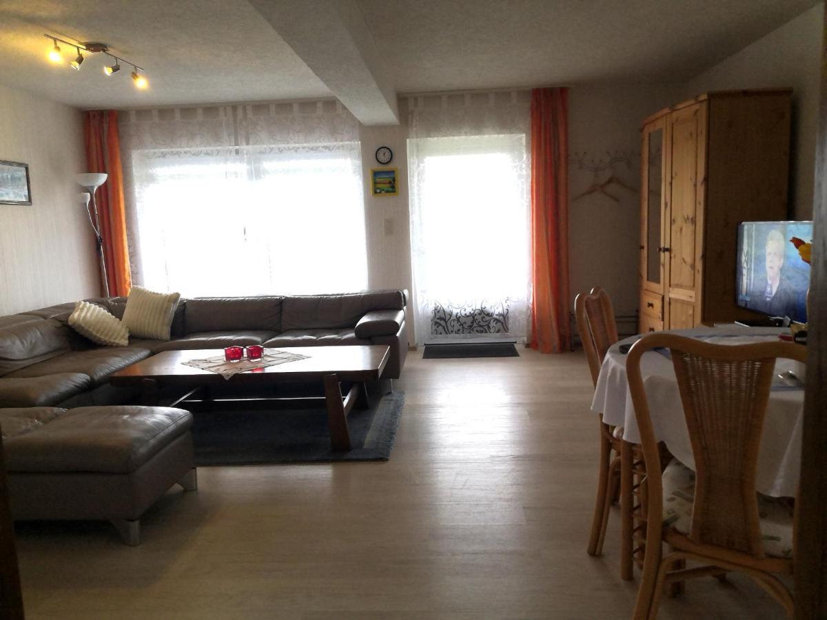 Ferienwohnung Kling Bischofsheim an der Rhoen Luaran gambar